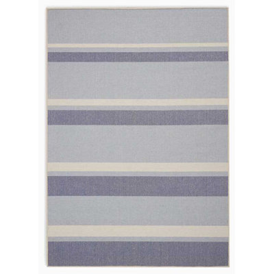 Striped Indoor Rug