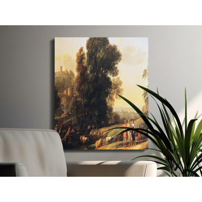 Wrapped Canvas Print Set
