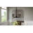 Aarshiya 5 - Light Steel Dimmable Chandelier-1981160617-1981160618