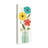 'Seaside Bouquet V Mason Jar No Word' Graphic Art Print on Wrapped Canvas-33425485