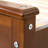 Sheree Solid Wood Slat Bed-39007996