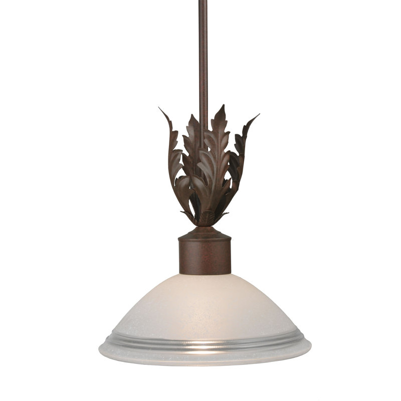 Rustic Lodge 1 - Light Pendant