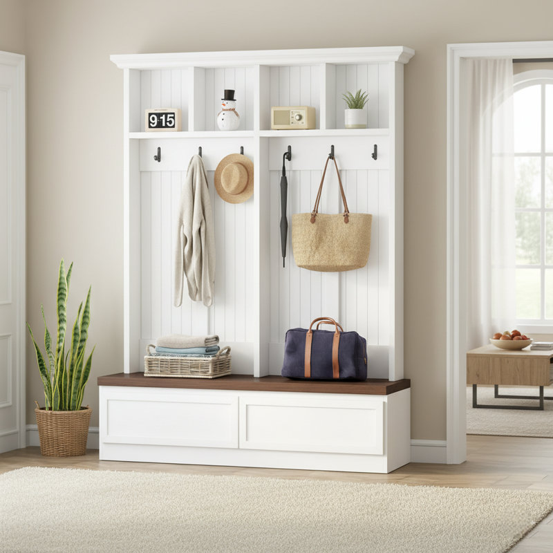 Armoire de rangement Zorindale
