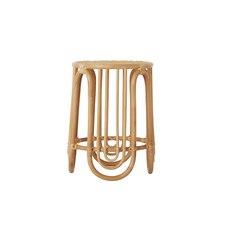 Rainbow Accent Stool