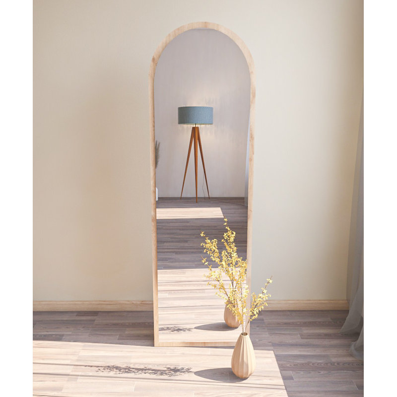 Miroir, Naturel