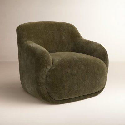 Laci Pine Lounge Chair