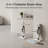Summer Clean and Deep Clean Smarter with the 12-in-1 Foldable & Detachable Steam Mop