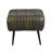 Marquette Top-Grain Leather Ottoman-19010677