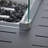 Ensemble de conversation pour patio avec 7 coussins Orren Ellis Hamilton-70965498