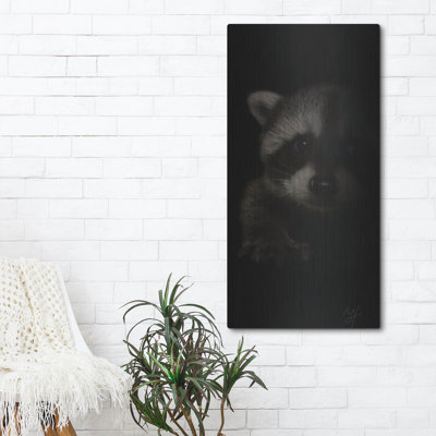 " Bandit " by Murray Henderson Fine Art