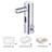 Single-Hole Bathroom Faucet-50085677