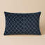 Coussin décoratif intérieur et extérieur beige Trellis-115229141-115229313