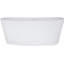 Newbury 62'' L Soaking Bathtub-50879064