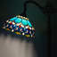 Ensemble de lampes sur pied arquées 67 po Longford