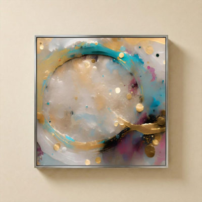 Psalm 42:12 Yearning for God par Mark Lawrence - Impression sur toile