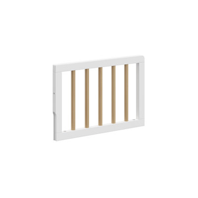 Toddler Bed Rail (Dowels)