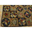 Antique American Hooked Rug Hallway Runner Wool