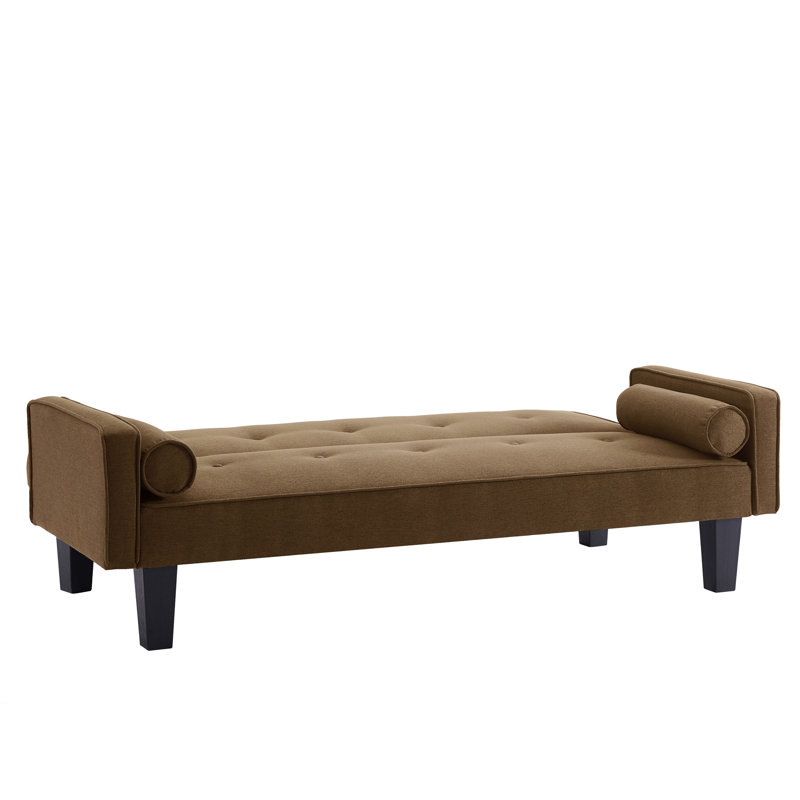 Blassingame 71.67'' Upholstered Convertible Sofa
