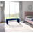 Edenborn Velvet Upholstered Bench-1536493174