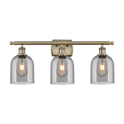 Anacaren 3 - Light Dimmable Vanity Light