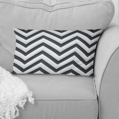 Chevron Throw Pillow