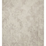 Cerra Collection Glass Bead Fleur Damask Design Wallpaper Roll
