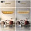Luminaire suspendu en fer 12