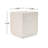 MGO CUBE SIDE TABLE
