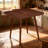 Louise Solid Wood Base Dining Table-31470436