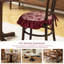 Floral Chair Cushion