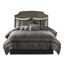 Édredon de luxe gris 7 pièces-122075395
