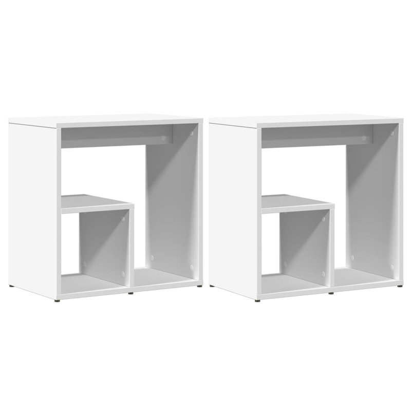 Parsans Frame, White