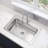 Single Bowl Stainless Steel Kitchen Sink-90143638