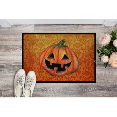 Vig Non-Slip Halloween Indoor Doormat
