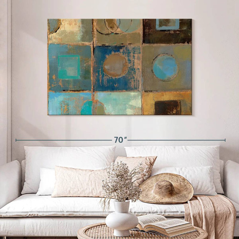 Avery Pass Way III, 32" H x 48" W