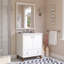 Ensemble de meuble-lavabo simple 30 po Bleeker-45446478