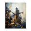 Horloge murale Jaxxen-1233114536