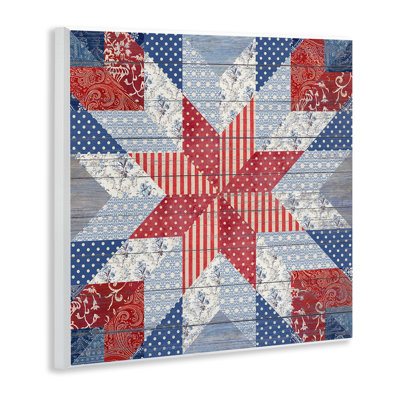 Patriotic Quilt