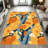 1PC Warm Terracotta Mustard Yellow Abstract Organic Wavy Pattern area rugs for Living Room, Soft and Comfortable, Suitable for all seasons, easy-to-maintain, machine washable Indoor floor mat, Under Table Farmhouse suitable for under dining table,-129131693