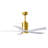 Patricia 52'' Ceiling Fan with LED Lights-2108506876-2070747410
