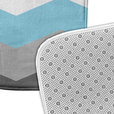 Tapis de bain Ailana