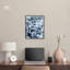 Art mural abstrait noir et blanc Dash Dash-104334039-104334042