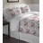Sylvan Flannel Floral Duvet Cover