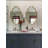 Alezia 1 - Light Dimmable Armed Sconce-30737153