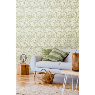 Padstow 10m x 50cm Matte Wallpaper Roll