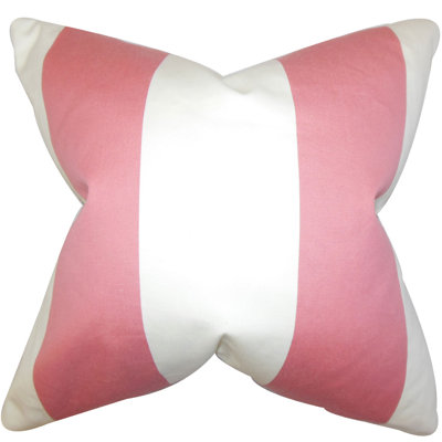 Adlai Cotton Throw Pillow