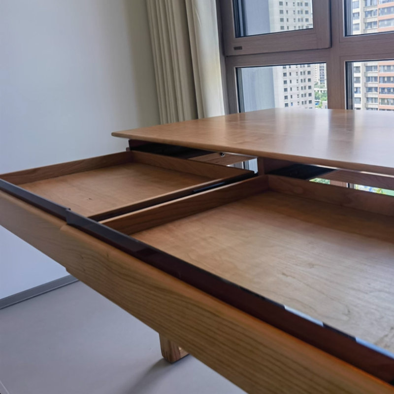 Bureau d'écriture Linscott, H 30,7 po x l 59,05 po x P 27,55 po