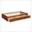 Platform Storage Bed with 3 Drawers-995243899