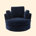 Navy Chenille