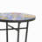 Patio Side Table With Shelf